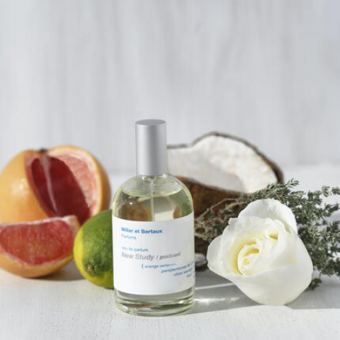 Eau de parfum NEW STUDY